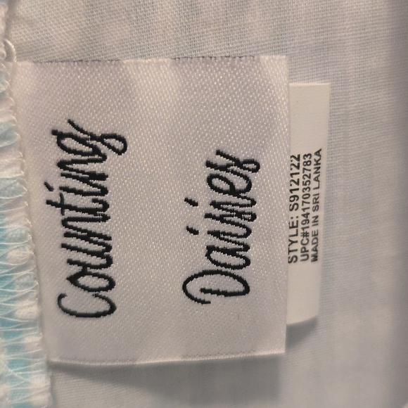 2T Counting Daisies cupcake dress - New with tags - Picture 5 of 5